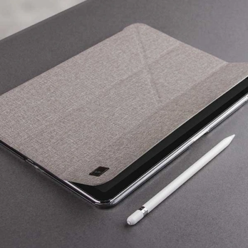Buy UNIQ Yorker Kanvas iPad 10.2" (2019) french beige - UNIQ247BEI - {ean13} - Home Screen Store Europe
