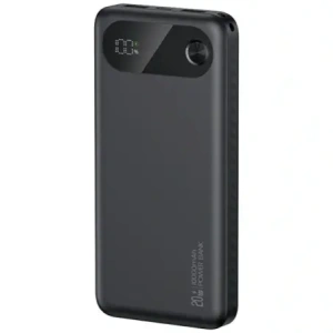 Powerbank USAMS PB80 PD20W 10000mAh czarny