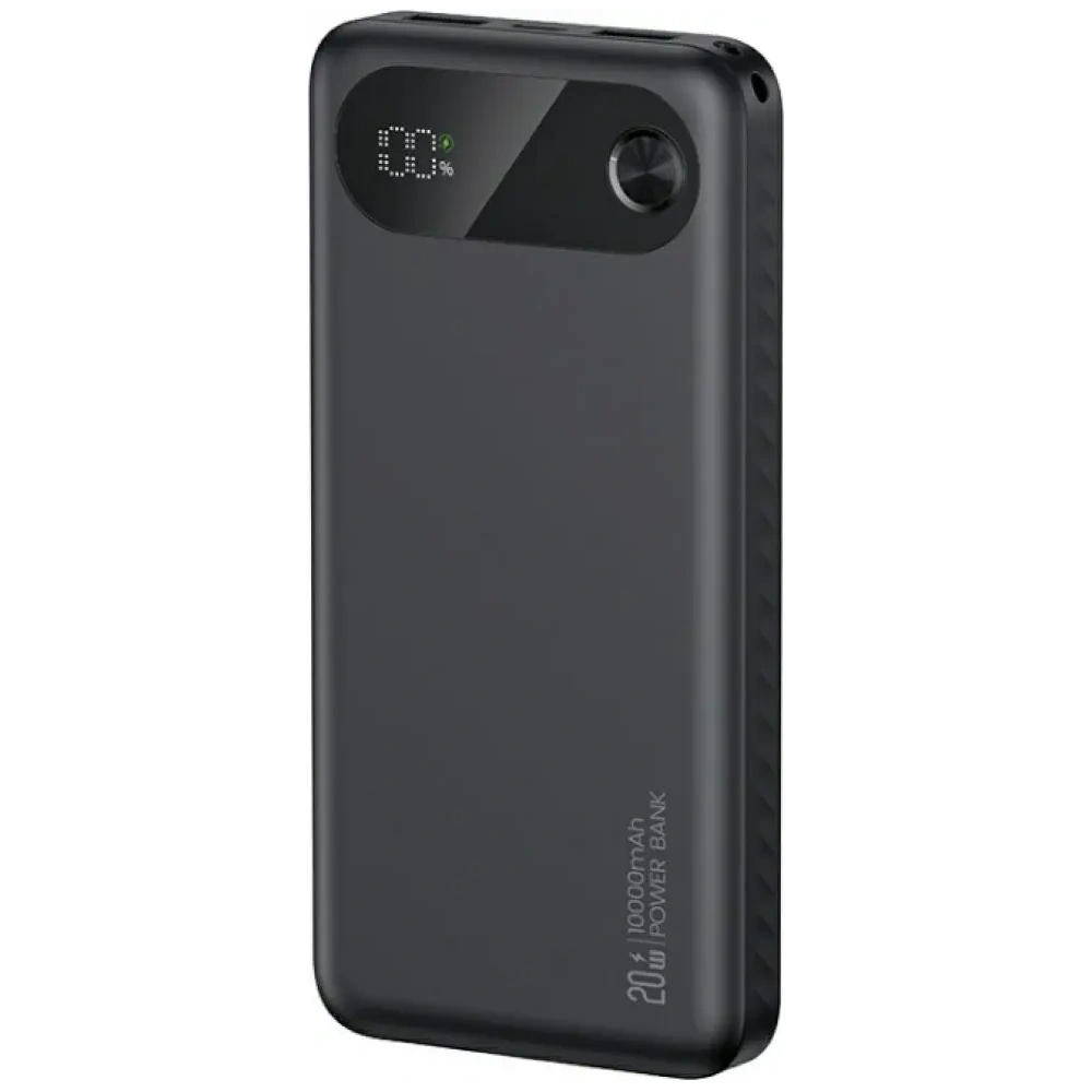 Powerbank USAMS PB80 PD20W 10000mAh czarny