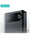 Powerbank USAMS PB80 PD20W 10000mAh czarny