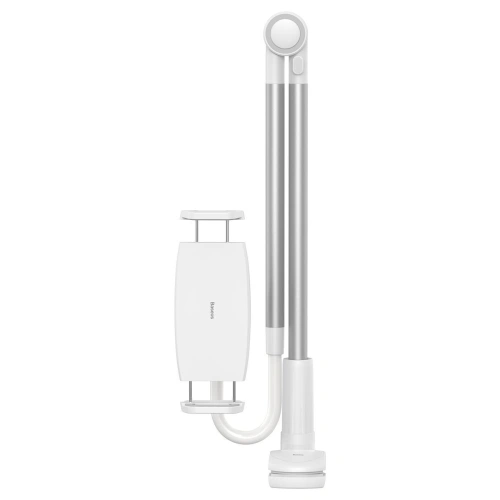 Kup Baseus Halterung mit Clip Otaku für Telefon/Tablet (silber) - BSU1625SLV - {ean13} - Sklep Home Screen