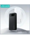 Powerbank USAMS PB80 PD20W 20000mAh czarny
