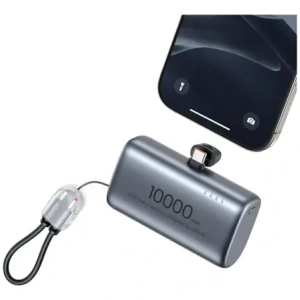 Powerbank USAMS PB82 20W 10000mAh szary
