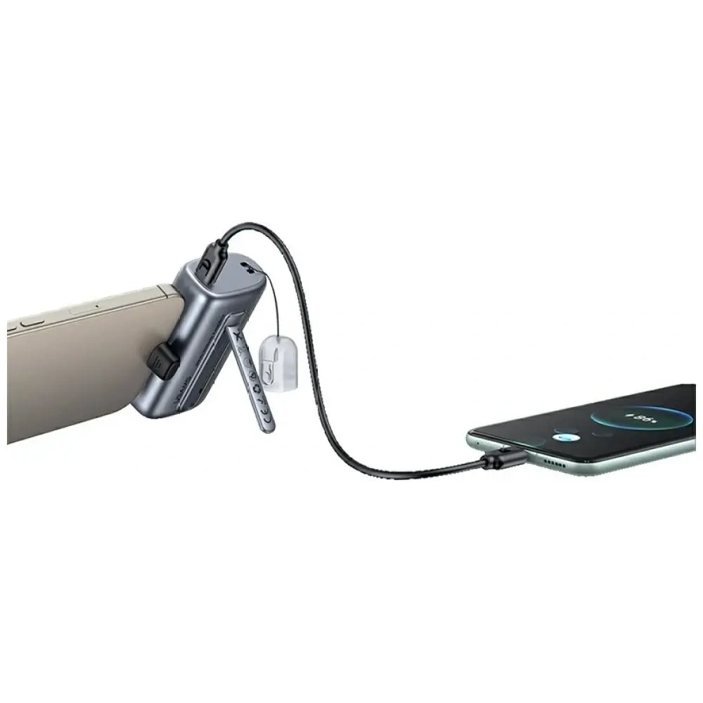 Powerbank USAMS PB82 20W 10000mAh szary