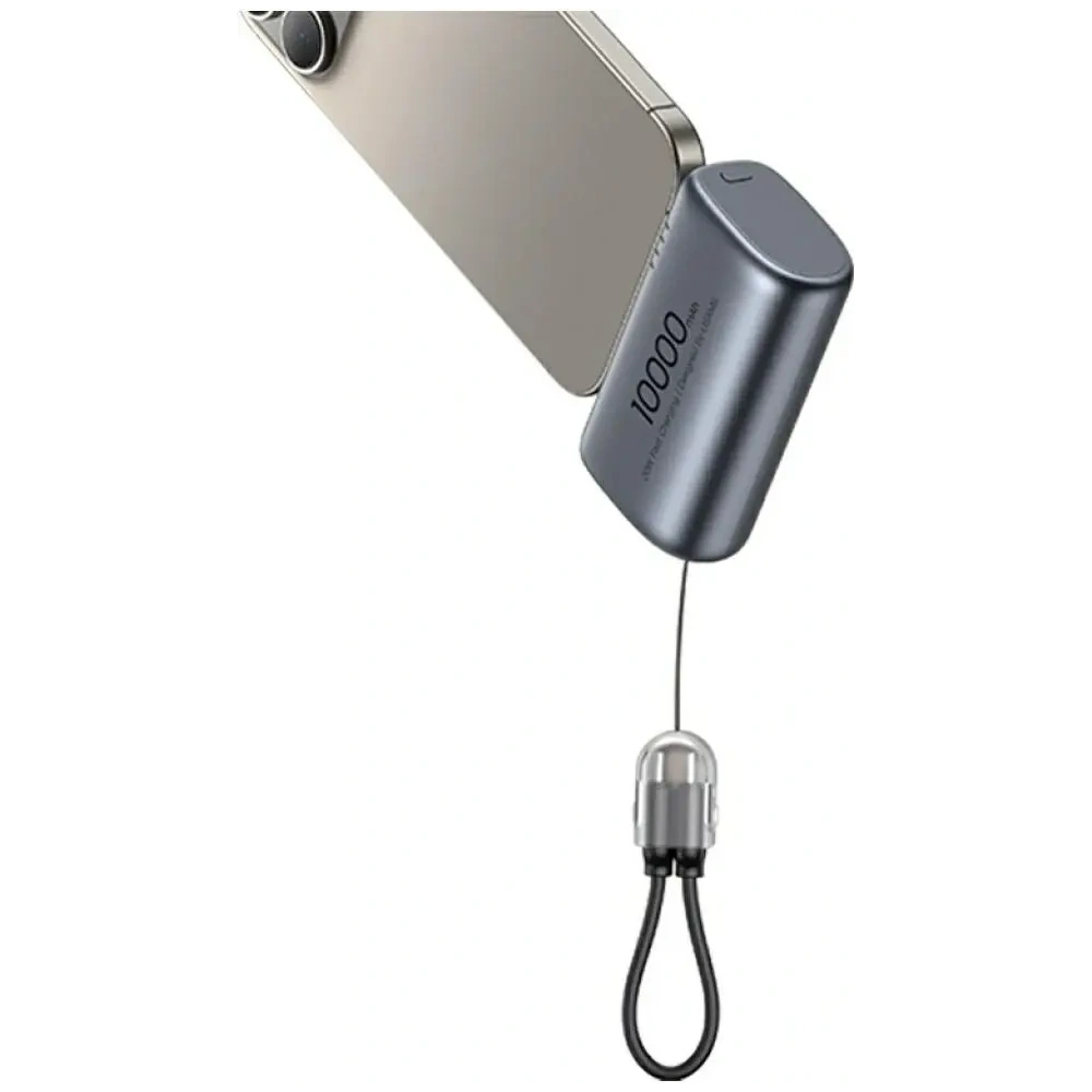 Powerbank USAMS PB82 20W 10000mAh szary