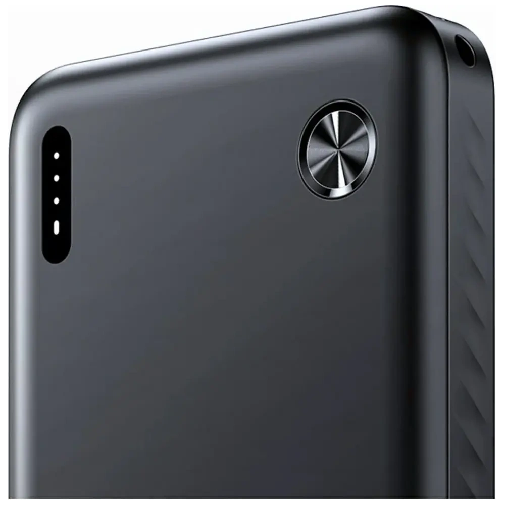 Powerbank USAMS PB83 2xUSB-A, USB-C 10000mAh biały