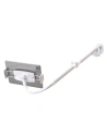Buy Phone / tablet clip holder Baseus Otaku (silver) - BSU1625SLV - {ean13} - Home Screen Store Europe