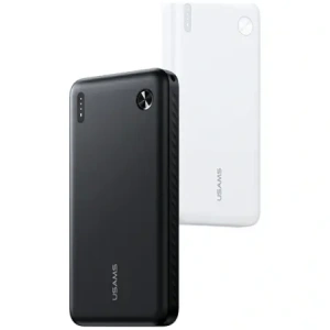 Powerbank USAMS PB83 2xUSB-A, USB-C 10000mAh czarny