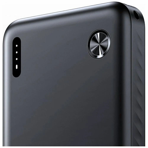 Powerbank USAMS PB83 2xUSB-A, USB-C 10000mAh czarny