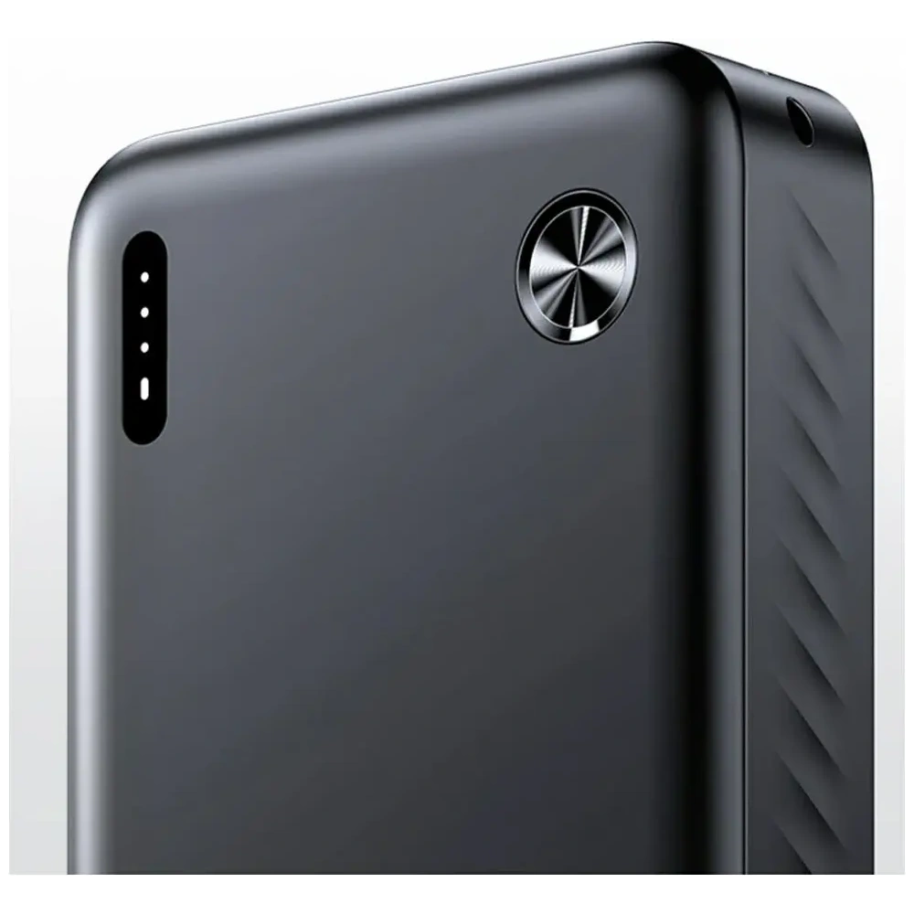 Powerbank USAMS PB83 2xUSB-A, USB-C 20000mAh biały