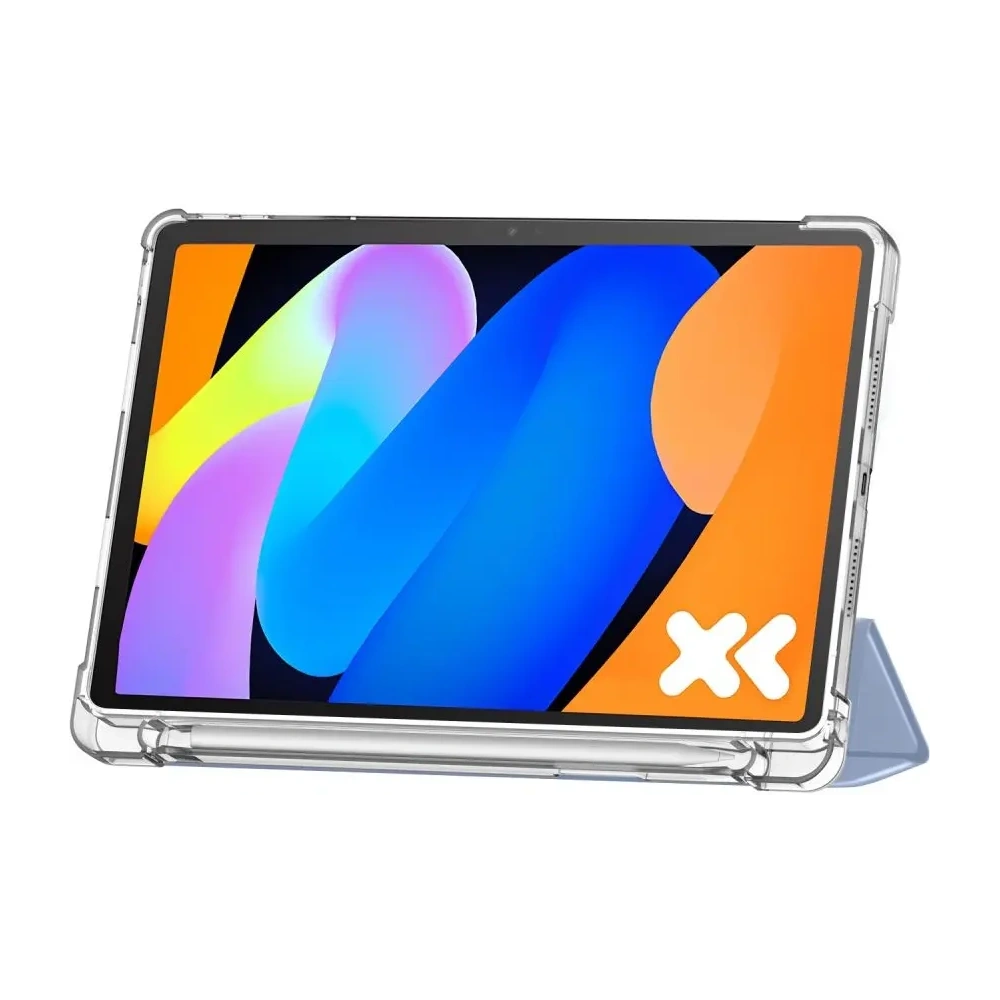 Etui Tech-Protect SmartCase Pen Hybrid do Lenovo Idea Tab 11.0 TB-336 Baby Blue