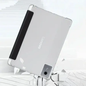 Etui Tech-Protect SmartCase Pen Hybrid do Lenovo Idea Tab 11.0 TB-336 Black