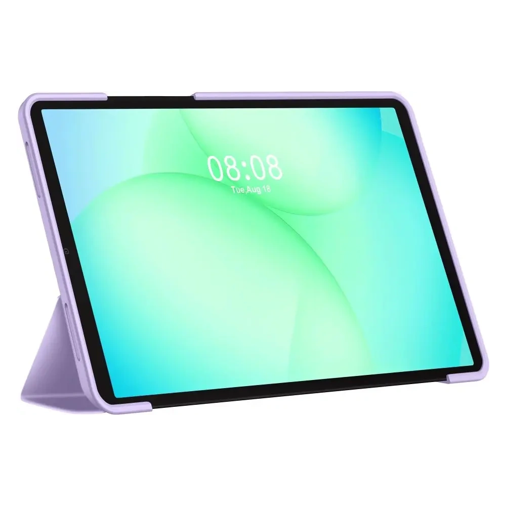 Etui Tech-Protect SmartCase do Samsung Galaxy Tab A9+ / A11+ Plus 11.0 X210 / X215 / X216 / X230 / X235 / X236 Violet