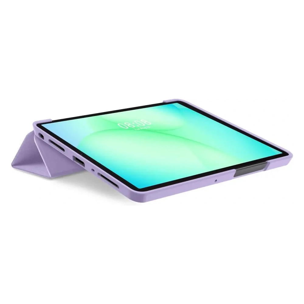 Etui Tech-Protect SmartCase do Samsung Galaxy Tab A9+ / A11+ Plus 11.0 X210 / X215 / X216 / X230 / X235 / X236 Violet