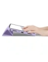 Etui Tech-Protect SmartCase do Samsung Galaxy Tab A9+ / A11+ Plus 11.0 X210 / X215 / X216 / X230 / X235 / X236 Violet