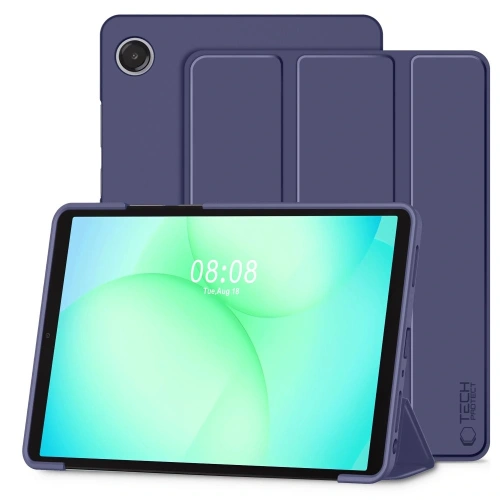 Etui Tech-Protect SmartCase do Samsung Galaxy Tab A9+ / A11+ Plus 11.0 X210 / X215 / X216 / X230 / X235 / X236 Navy
