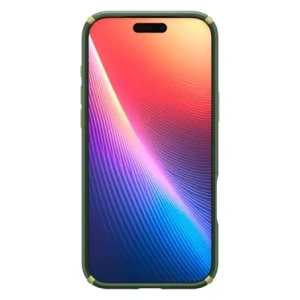 Etui Spigen Nano Pop Hybrid Mag MagSafe do Apple iPhone 17 Pro Avo Green