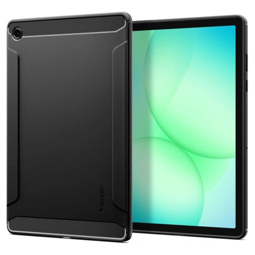 Etui Spigen Rugged Armor do Samsung Galaxy Tab A11+ Plus 11.0 X230 / X235 / X236 Matte Black