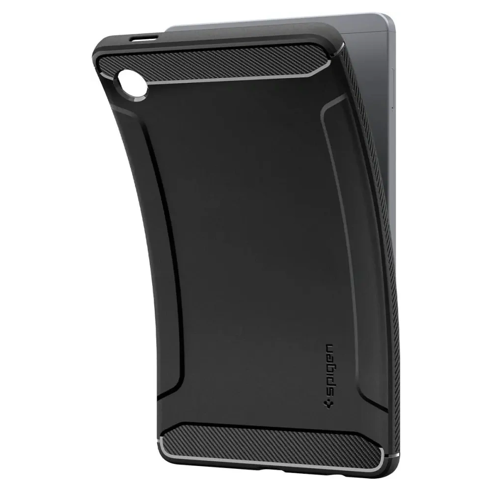 Etui Spigen Rugged Armor do Samsung Galaxy Tab A11 8.7 X133 / X135 Matte Black
