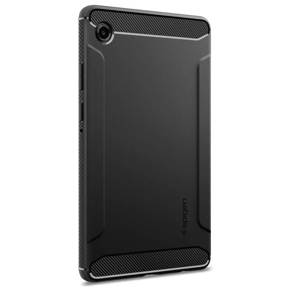 Etui Spigen Rugged Armor do Samsung Galaxy Tab A11 8.7 X133 / X135 Matte Black