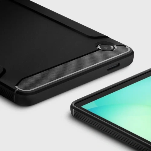 Etui Spigen Rugged Armor do Samsung Galaxy Tab A11 8.7 X133 / X135 Matte Black