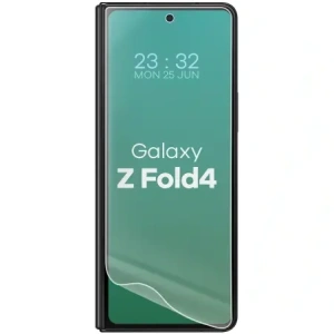 Folia hydrożelowa na tył i przód Bizon Glass Hydrogel Pack do Samsung Galaxy Z Fold4