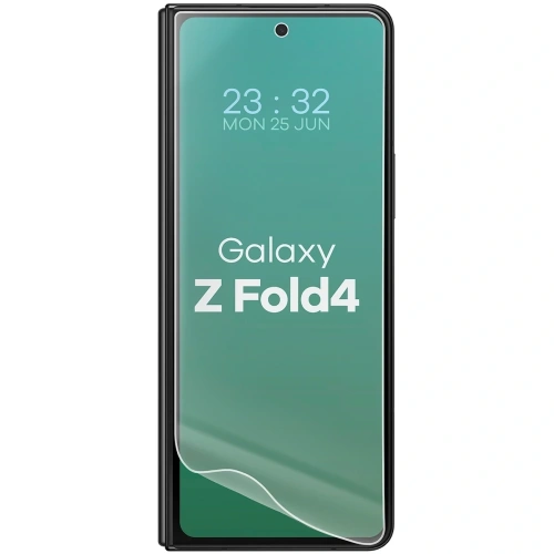 Folia hydrożelowa na tył i przód Bizon Glass Hydrogel Pack do Samsung Galaxy Z Fold4