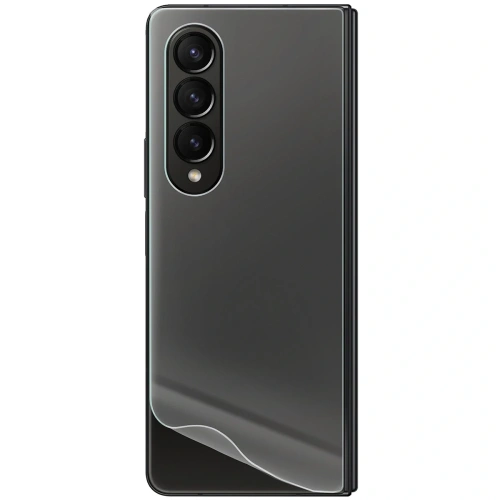 Folia hydrożelowa na tył i przód Bizon Glass Hydrogel Pack do Samsung Galaxy Z Fold4