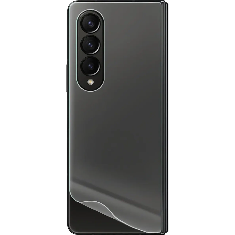 Folia hydrożelowa na tył i przód Bizon Glass Hydrogel Pack do Samsung Galaxy Z Fold4