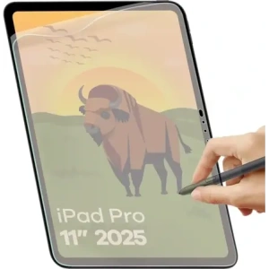 Folia matowa Bizon Glass Tab Film Sun do Apple iPad Pro 11" M5 2025
