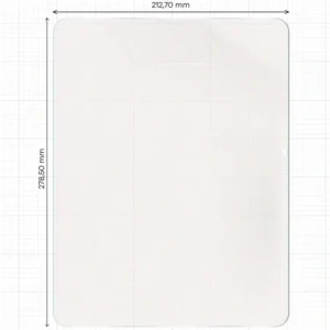 Folia matowa Bizon Glass Tab Film Sun do Apple iPad Pro 13" M5 2025