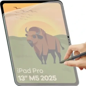 Folia matowa Bizon Glass Tab Film Sun do Apple iPad Pro 13" M5 2025