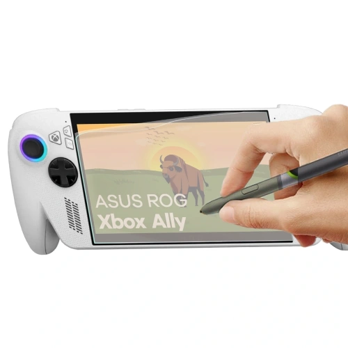 Folia matowa Bizon Glass Tab Film Sun do Asus ROG Xbox Ally