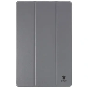 Etui z klapką Bizon Case Tab Croc do Xiaomi Redmi Pad 2 Pro szare