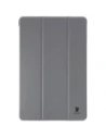 Etui z klapką Bizon Case Tab Croc do Xiaomi Redmi Pad 2 Pro szare