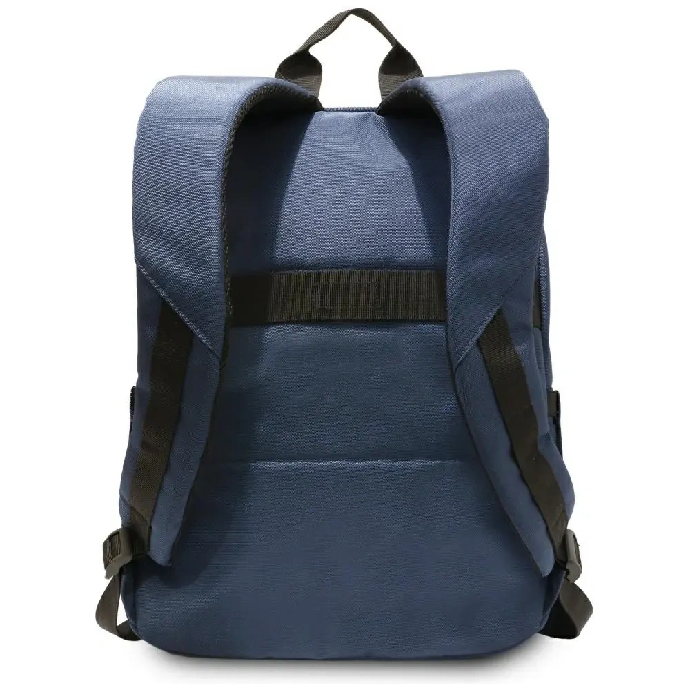 Plecak BMW Nylon Pockets&Metal Logo 16" granatowy