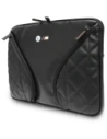 Torba BMW Carbon Pockets&Metal Logo Sleeve 14" czarny