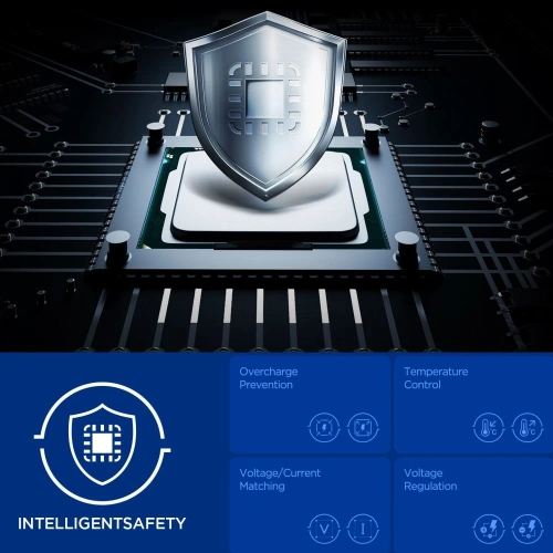 Ładowarka sieciowa Spigen Essential EE202EU USB-A, USB-C Network Charger 20W White