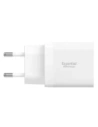 Ładowarka sieciowa Spigen Essential EE472EU 2xUSB-C Network Charger 47W White