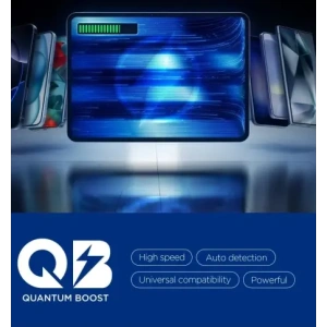 Ładowarka sieciowa Spigen Essential EE472EU 2xUSB-C Network Charger 47W White