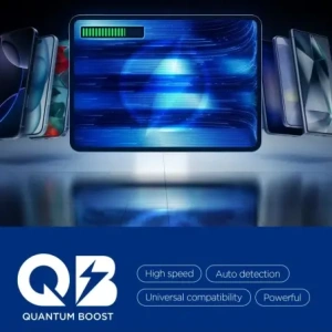 Ładowarka sieciowa Spigen Essential EE673EU USB-A, 2xUSB-C Network Charger 67W Black