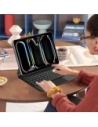 Etui z klawiaturą Tech-Protect SmartCase Magnetic + Keyboard do Apple iPad Pro 11” 2024/2025 Black