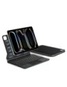 Etui z klawiaturą Tech-Protect SmartCase Magnetic + Keyboard do Apple iPad Pro 13” 2024/2025 Black