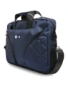 Torba BMW Nylom Pockets&Metal Logo 16" granatowy