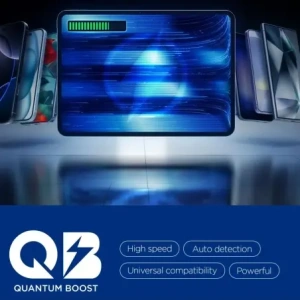 Ładowarka samochodowa Spigen Essential EV1133 USB-A 18W, USB-C 30W, USB-C 65W Car Charger 113W Black