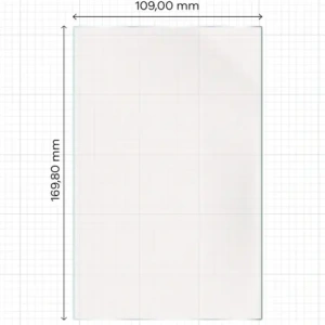 Folia matowa Bizon Glass Tab Film Sun do ASUS ROG Xbox Ally X