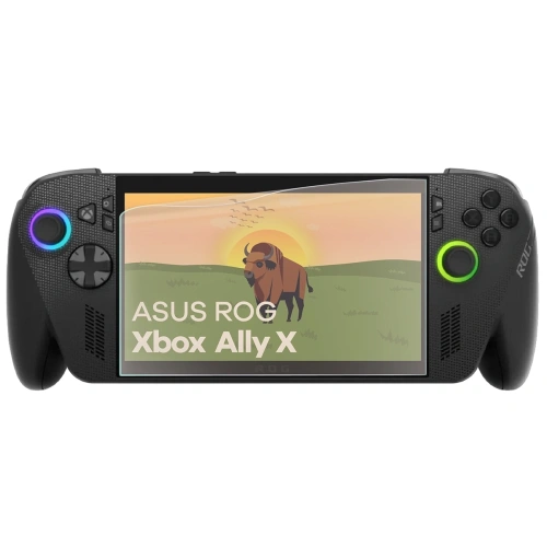 Folia matowa Bizon Glass Tab Film Sun do ASUS ROG Xbox Ally X