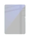 Prywatyzujące szkło hybrydowe Bizon Glass Tab Mule Shadow do Apple iPad Pro 11" M5 2025 matowe