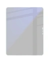 Prywatyzujące szkło hybrydowe Bizon Glass Tab Mule Shadow do Apple iPad Pro 13" M5 2025 matowe