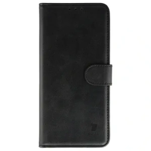 Etui z klapką Bizon Case Pocket do Motorola Moto G86 Power 5G czarne